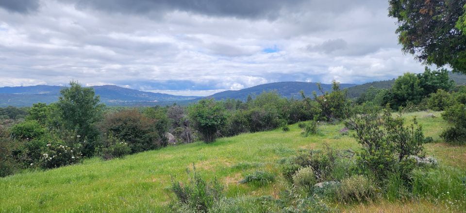 Day 3 – Manzanares El Real to Cercedilla