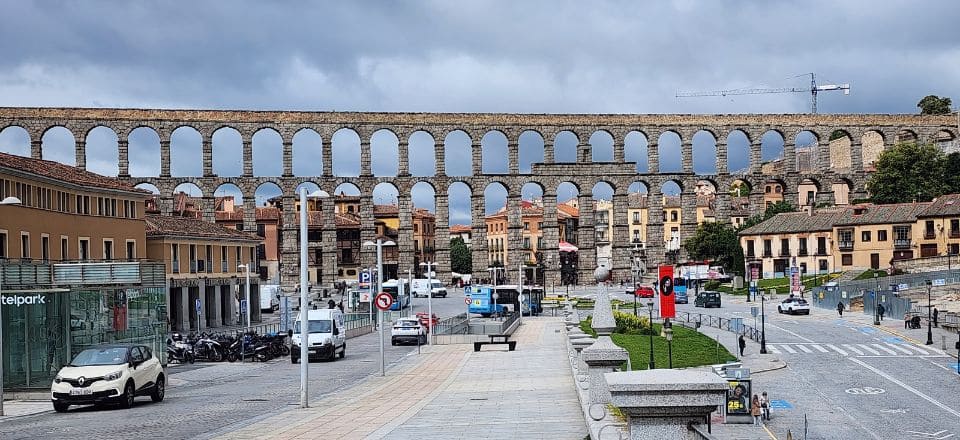 Day 5 – Rest Day at Segovia
