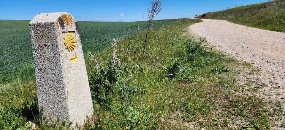 Day 6 – Segovia to Los Huertos