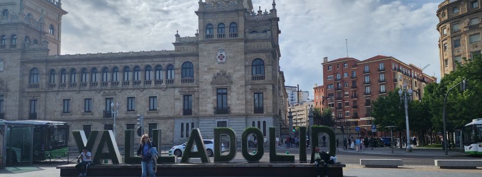 Day 8 - Santa Maria La Real de Nieva to Coca - Valladolid