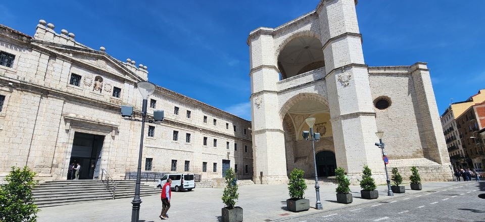 Day 9 – Rest Day at Valladolid & Salamanca