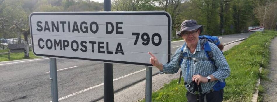 First Camino Experience for Camino Training