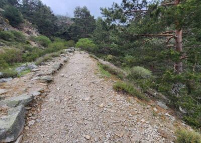 Cercedilla to La Granja