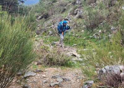 Cercedilla to La Granja