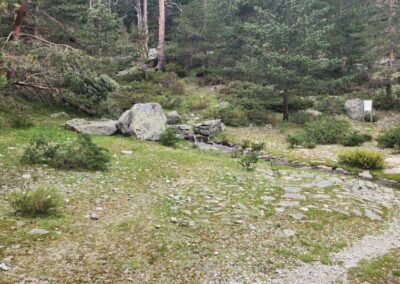 Cercedilla to La Granja