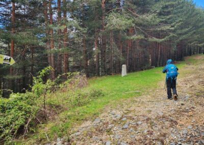 Cercedilla to La Granja