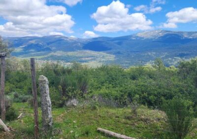 Cercedilla to La Granja