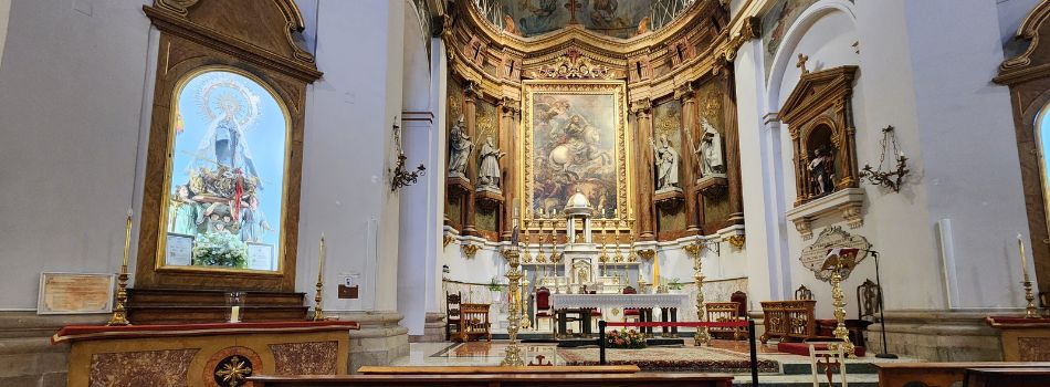 Parroquial de Santiago