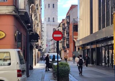 Coca to Valladolid