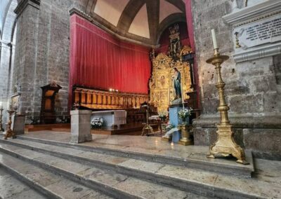 Coca to Valladolid