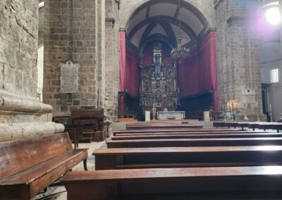 Coca to Valladolid