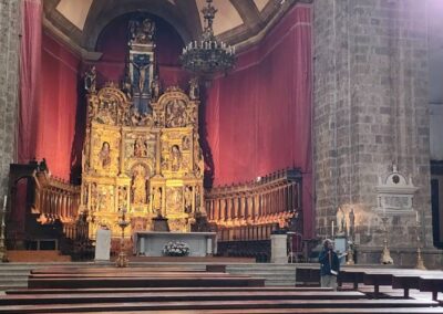 Coca to Valladolid