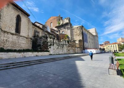 Coca to Valladolid