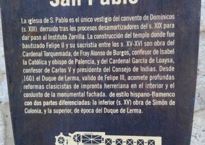 Coca to Valladolid