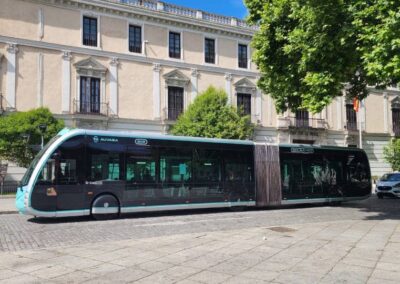 Coca to Valladolid