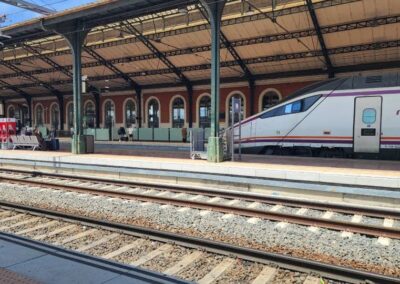 Valladolid to Salamanca