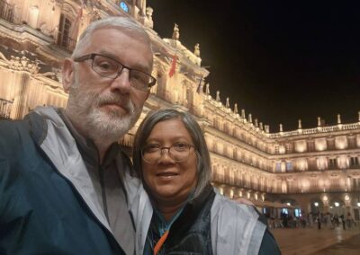 Valladolid to Salamanca