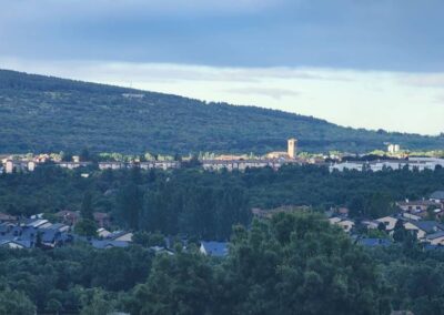 Manzanares to Cercedilla