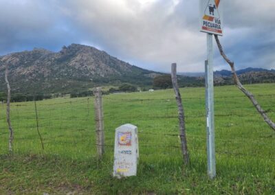 Manzanares to Cercedilla