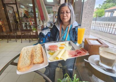 Manzanares to Cercedilla