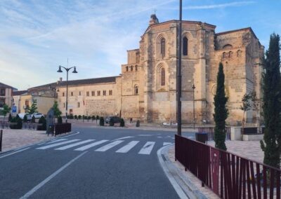 Santa Maria to Coca