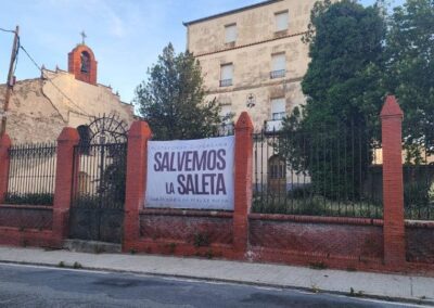 Santa Maria to Coca