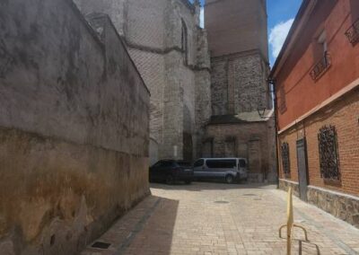 Santa Maria to Coca