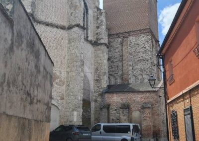 Santa Maria to Coca