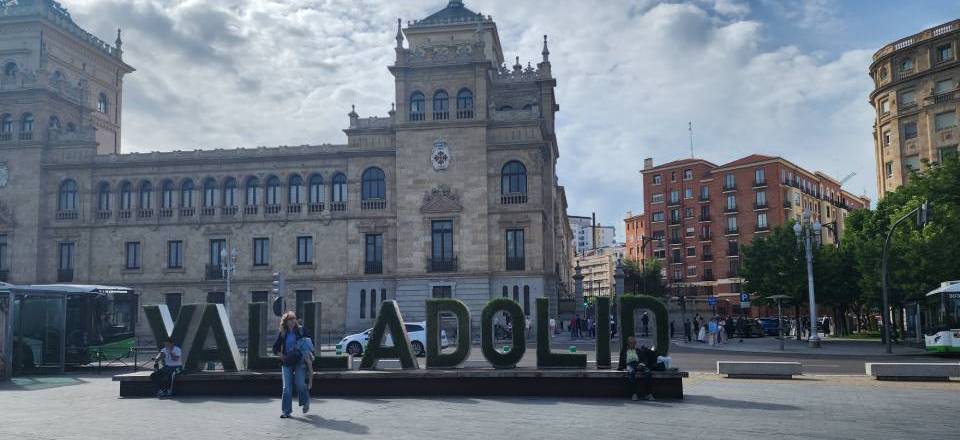 Coca to Valladolid