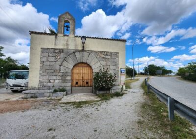 Madrid to Colmenar Viejo