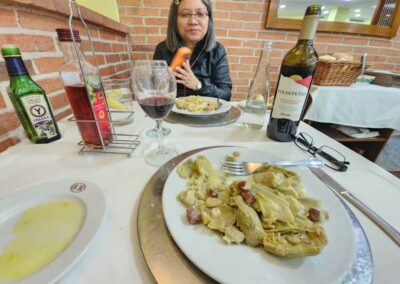 Madrid to Colmenar Viejo