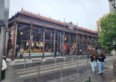 Camino 2026 Madrid
