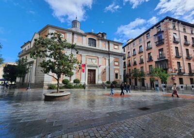 Camino 2026 Madrid