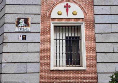 Camino 2026 Madrid