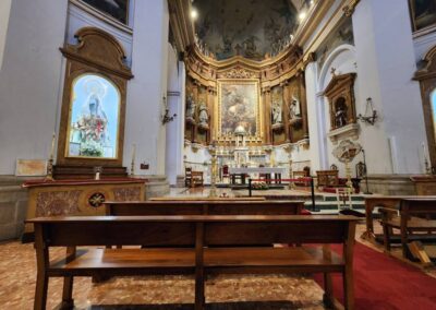 Camino 2026 Madrid Day 0