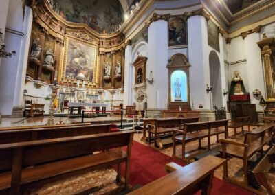 Camino 2026 Madrid Day 0