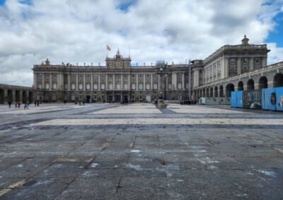 Camino 2026 Madrid Day 0