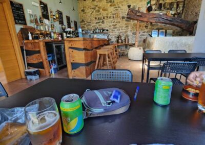 Silleda to Dornelas