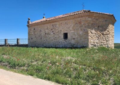 Segovia to Los Huertos