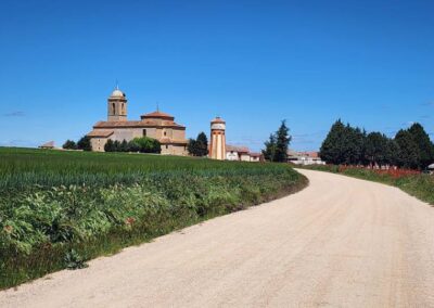 Segovia to Los Huertos