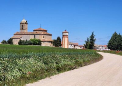 Segovia to Los Huertos
