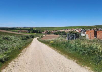 Segovia to Los Huertos