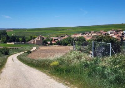 Segovia to Los Huertos