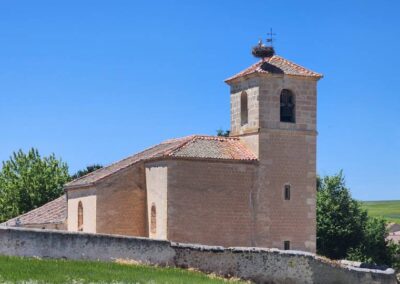 Segovia to Los Huertos