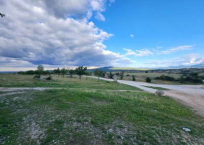 Colmenar Viejo to Manzanares