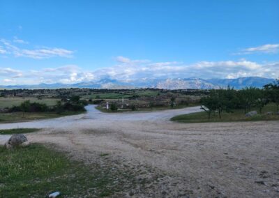 Colmenar Viejo to Manzanares