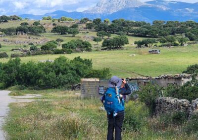Colmenar Viejo to Manzanares
