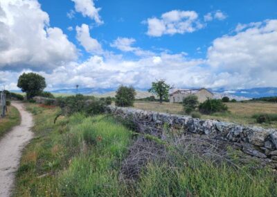 Colmenar Viejo to Manzanares
