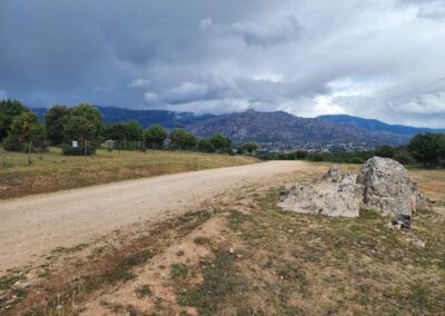Colmenar Viejo to Manzanares