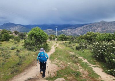 Colmenar Viejo to Manzanares